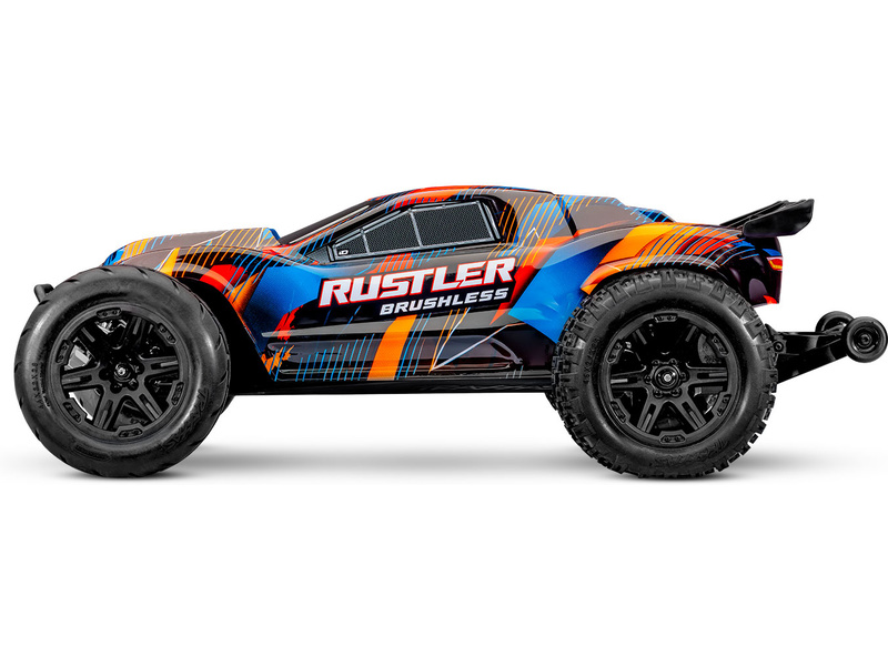Traxxas Rustler 1:10 VX3 RTR 40. výročí