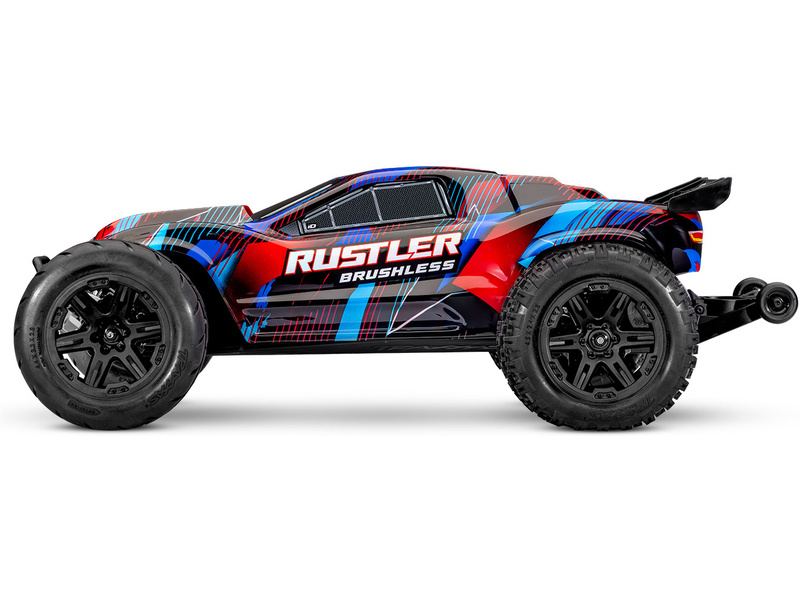 Traxxas Rustler 1:10 VX3 RTR 40. výročí