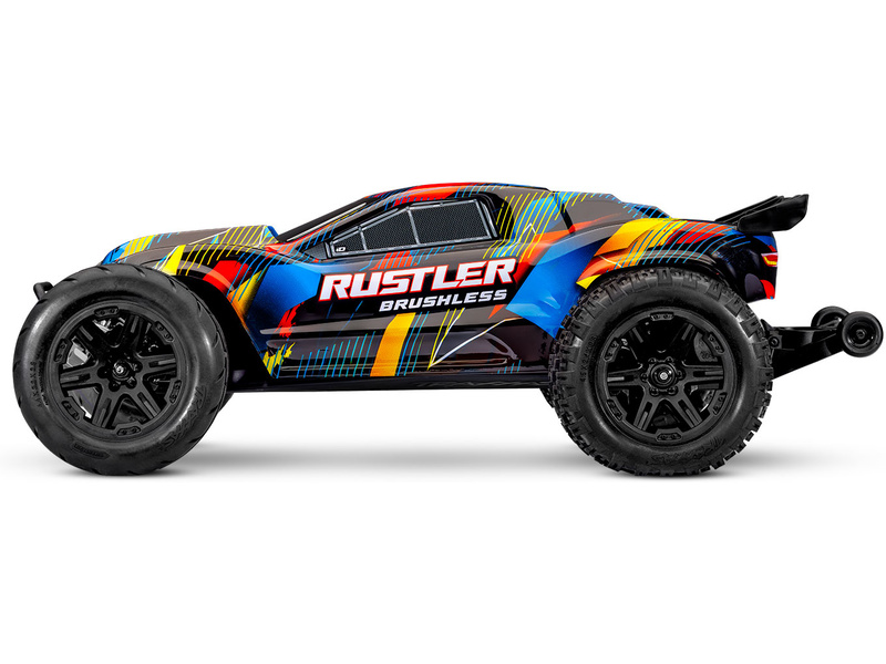Traxxas Rustler 1:10 VX3 RTR 40. výročí