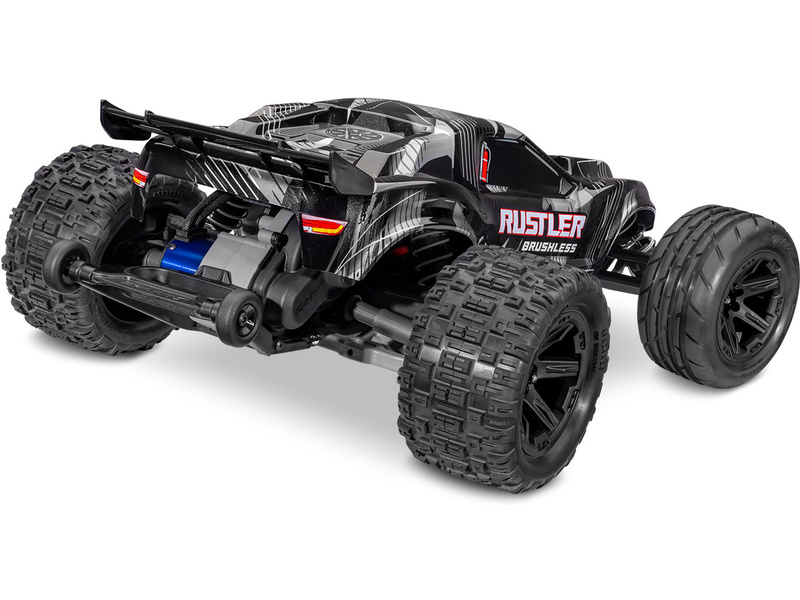 Traxxas Rustler 1:10 VX3 RTR 40. výročí