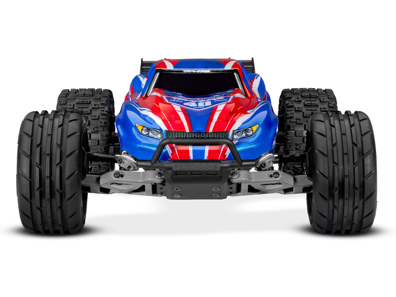 Traxxas Rustler 1:10 VX3 RTR 40. výročí