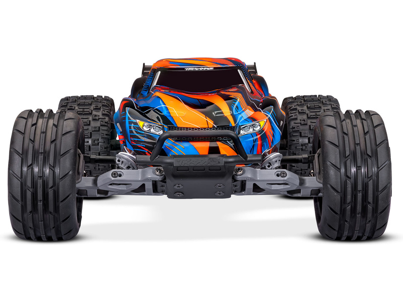 Traxxas Rustler 1:10 VX3 RTR 40. výročí