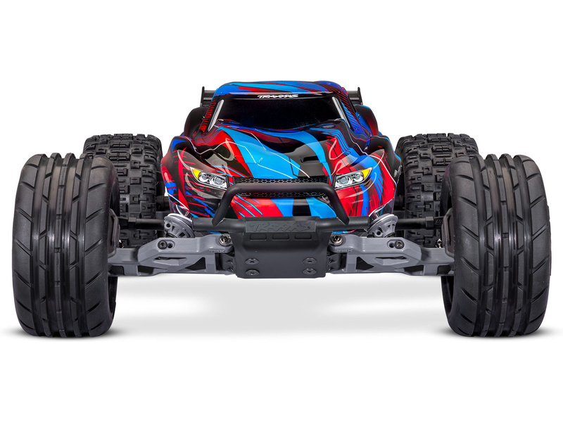Traxxas Rustler 1:10 VX3 RTR 40. výročí