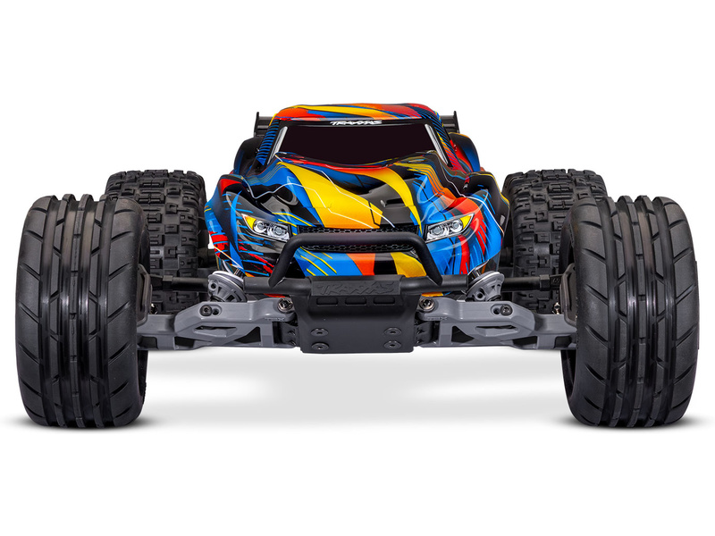 Traxxas Rustler 1:10 VX3 RTR 40. výročí
