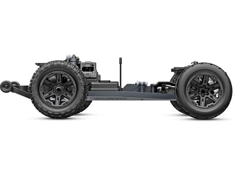 Traxxas Rustler 1:10 VX3 RTR 40. výročí