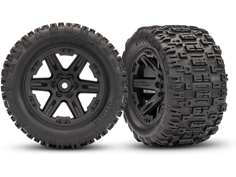 Traxxas Rustler 1:10 VX3 RTR 40. výročí