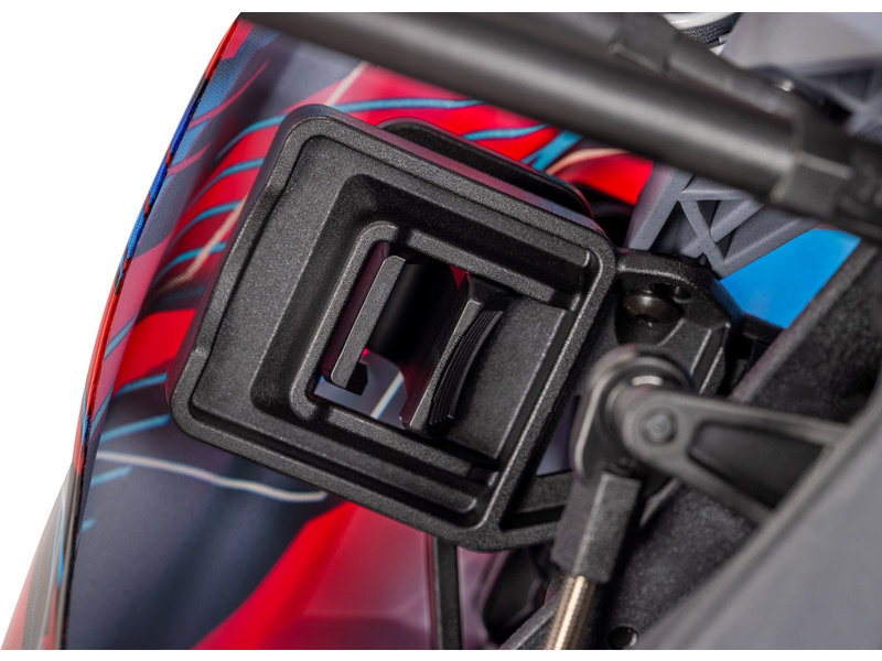 Traxxas Rustler 1:10 VX3 RTR 40. výročí