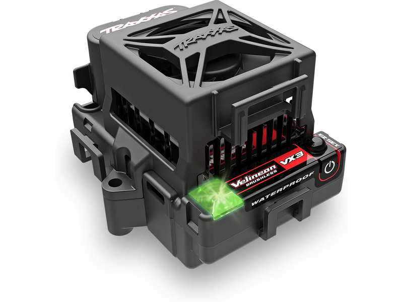 Traxxas Rustler 1:10 VX3 RTR 40. výročí