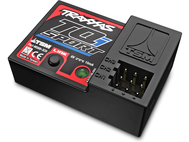 Traxxas Rustler 1:10 VX3 RTR 40. výročí