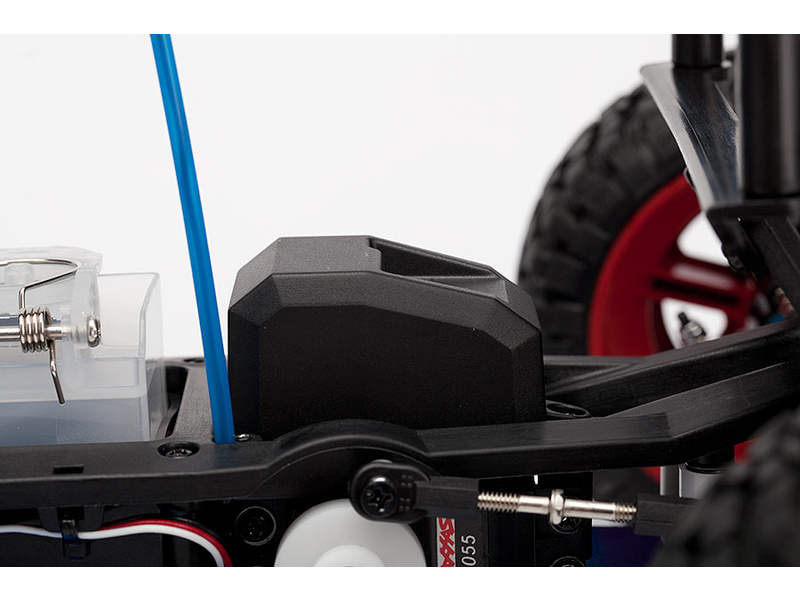 Traxxas Nitro Slash 1:10 RTR modrý