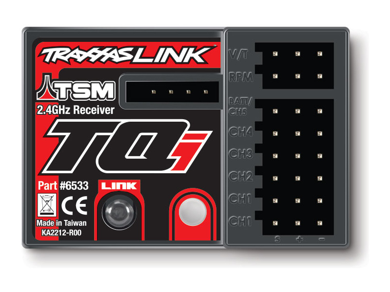 Traxxas Nitro Slash 1:10 RTR modrý