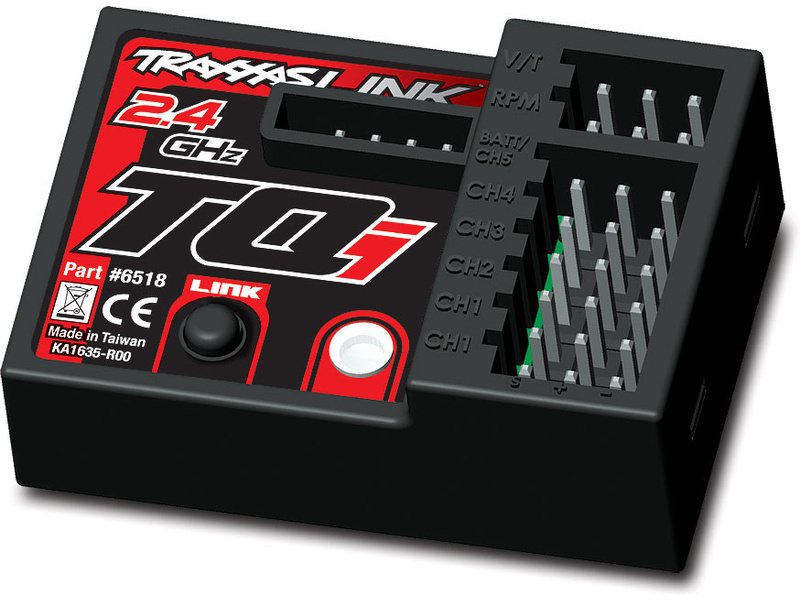 Traxxas Nitro T-Maxx 3.3 1:8 Bluetooth RTR modrý