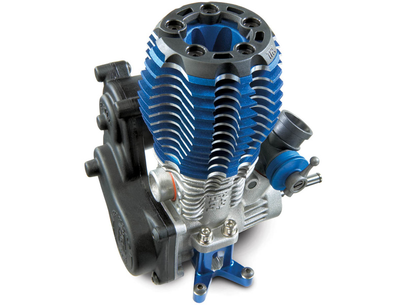 Traxxas Nitro T-Maxx 3.3 1:8 Bluetooth RTR modrý
