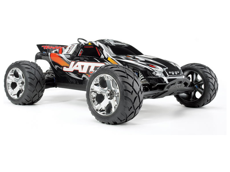 Traxxas Nitro Jato 1:10 BlueTooth RTR oranžové