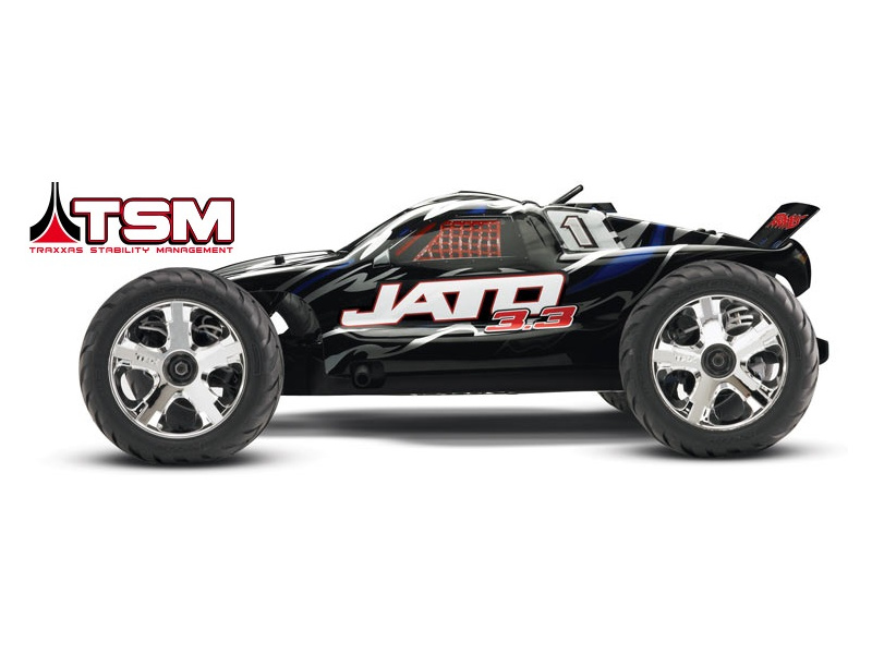 Traxxas Nitro Jato 1:10 BlueTooth RTR oranžové