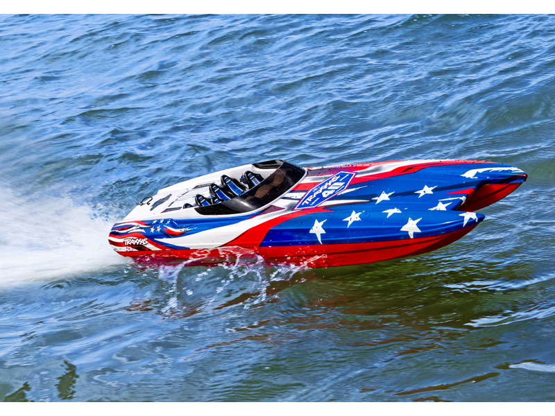 Traxxas DCB M41 RTR červený