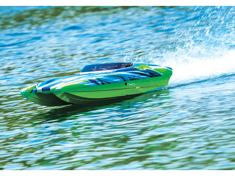 Traxxas DCB M41 RTR červený
