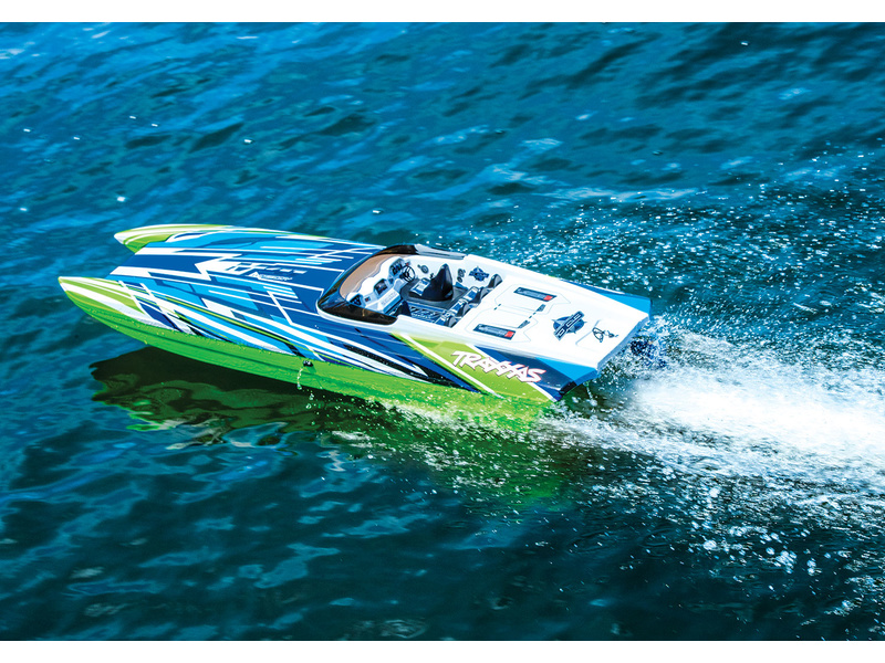 Traxxas DCB M41 RTR červený