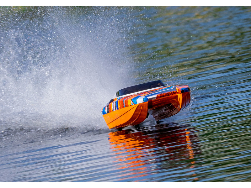 Traxxas DCB M41 RTR červený
