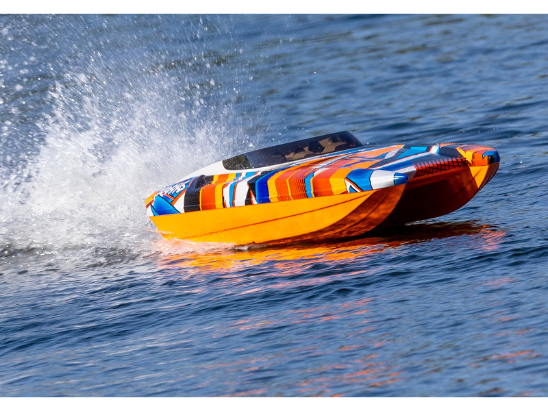 Traxxas DCB M41 RTR červený