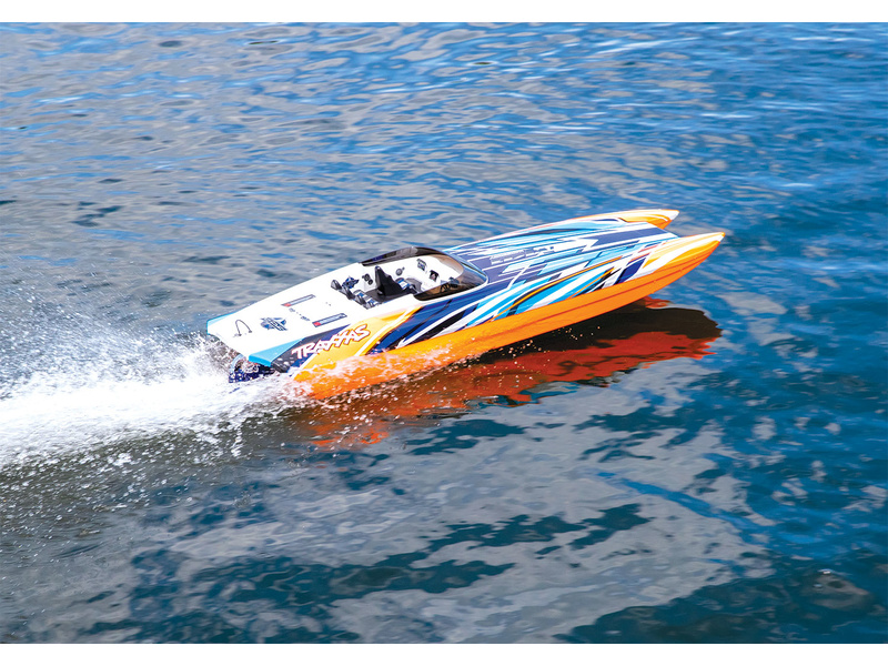 Traxxas DCB M41 RTR červený