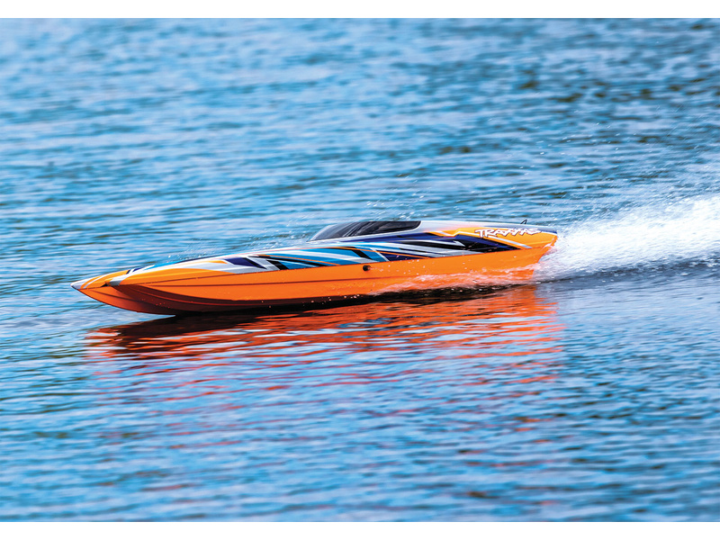 Traxxas DCB M41 RTR červený