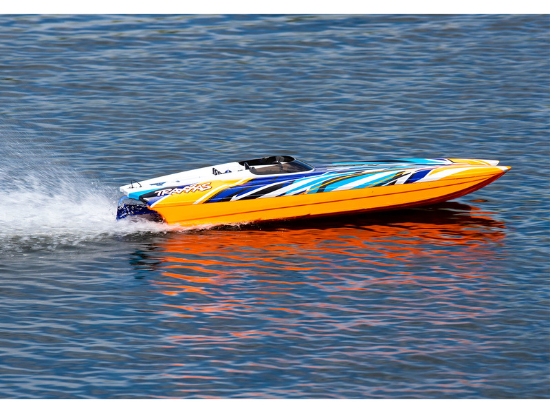 Traxxas DCB M41 RTR červený
