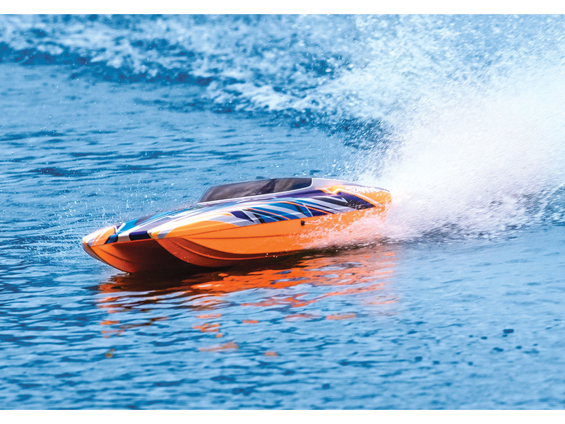 Traxxas DCB M41 RTR červený