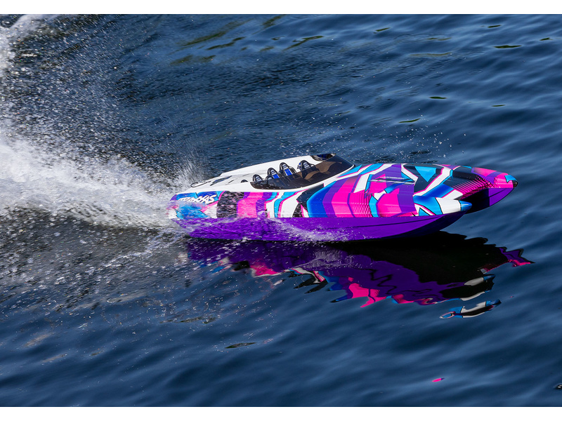 Traxxas DCB M41 RTR červený