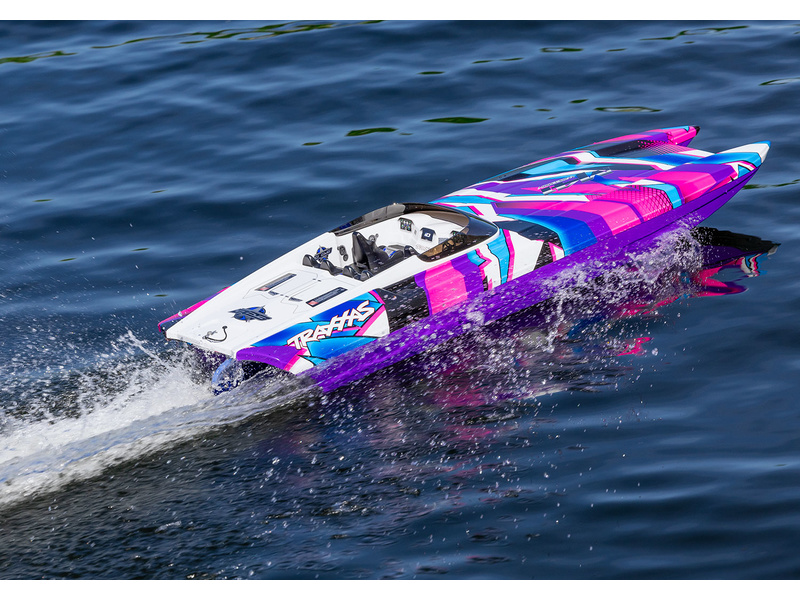 Traxxas DCB M41 RTR červený