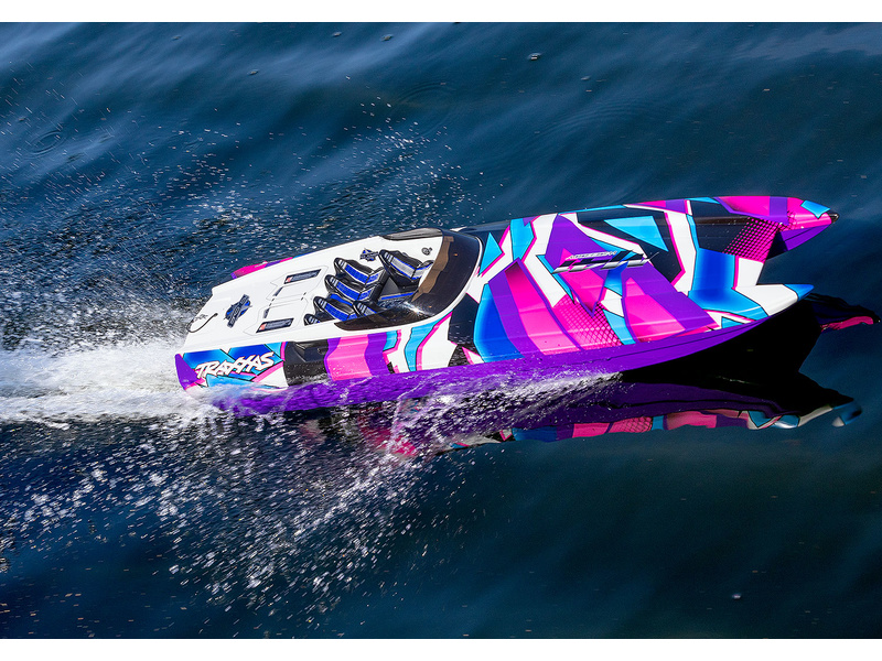 Traxxas DCB M41 RTR červený