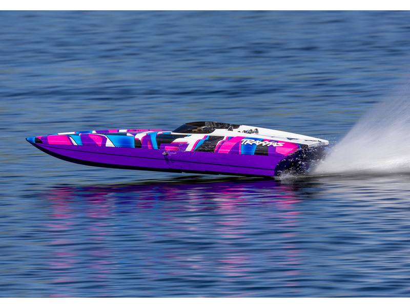 Traxxas DCB M41 RTR červený