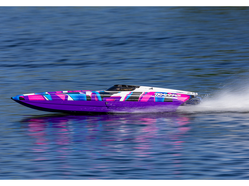 Traxxas DCB M41 RTR červený