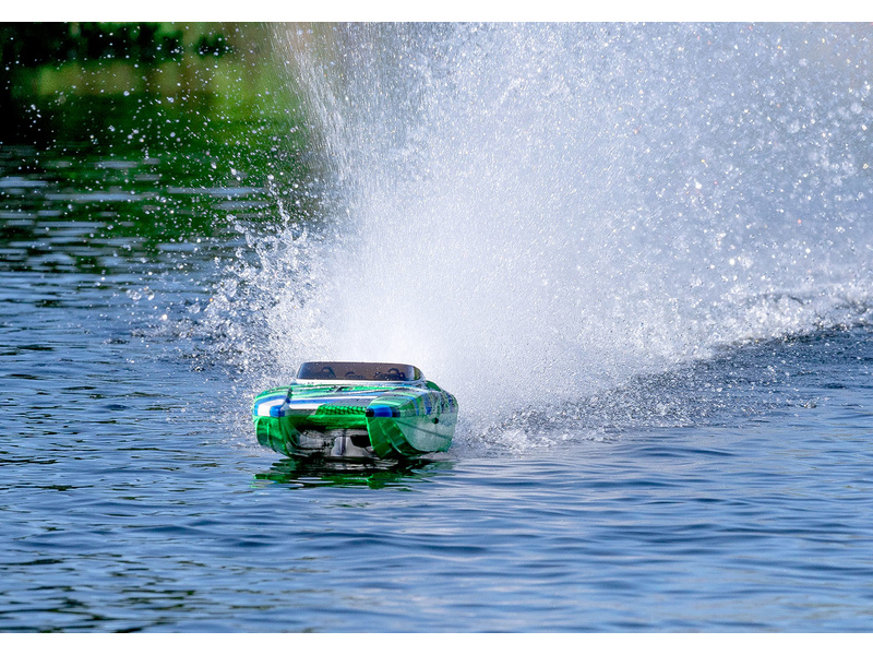 Traxxas DCB M41 RTR zelený