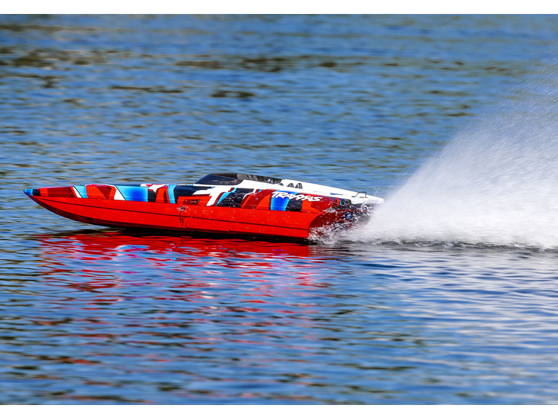 Traxxas DCB M41 RTR červený