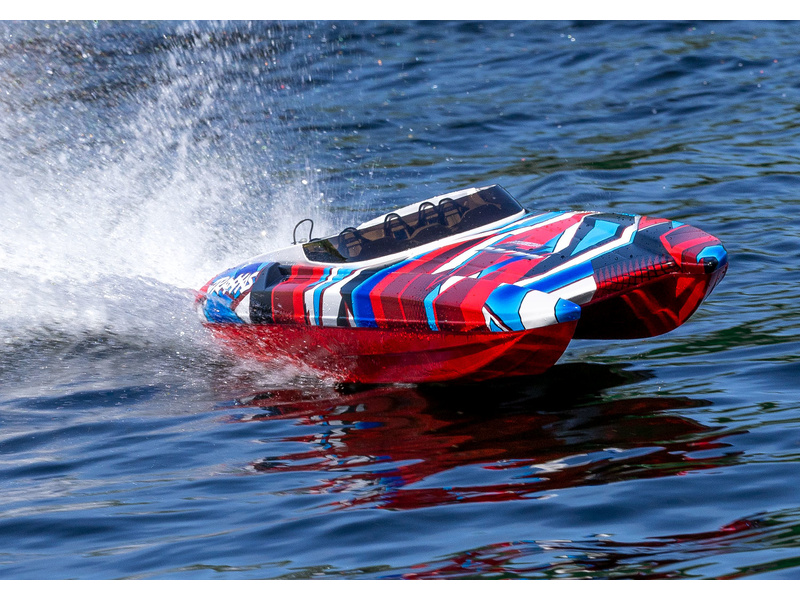 Traxxas DCB M41 RTR červený