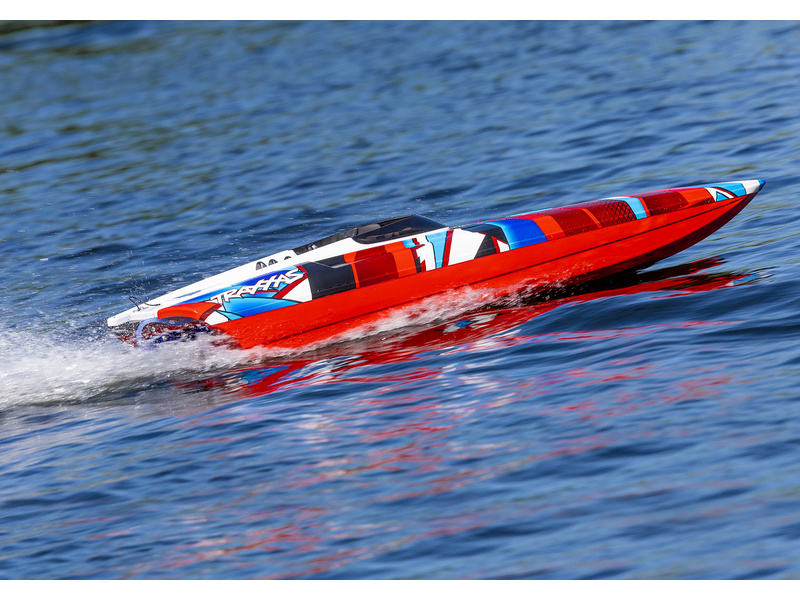 Traxxas DCB M41 RTR červený