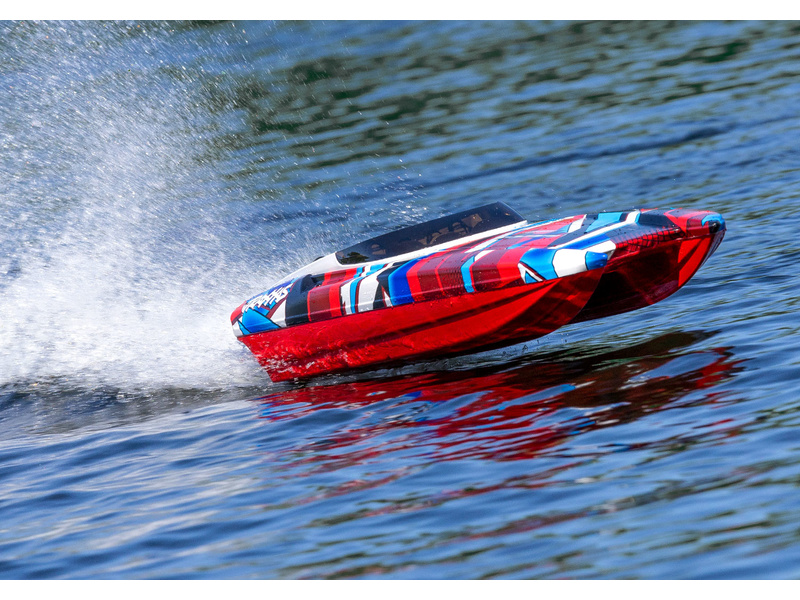 Traxxas DCB M41 RTR červený