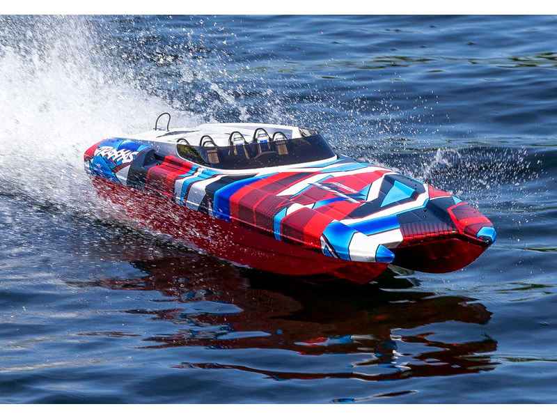 Traxxas DCB M41 RTR červený