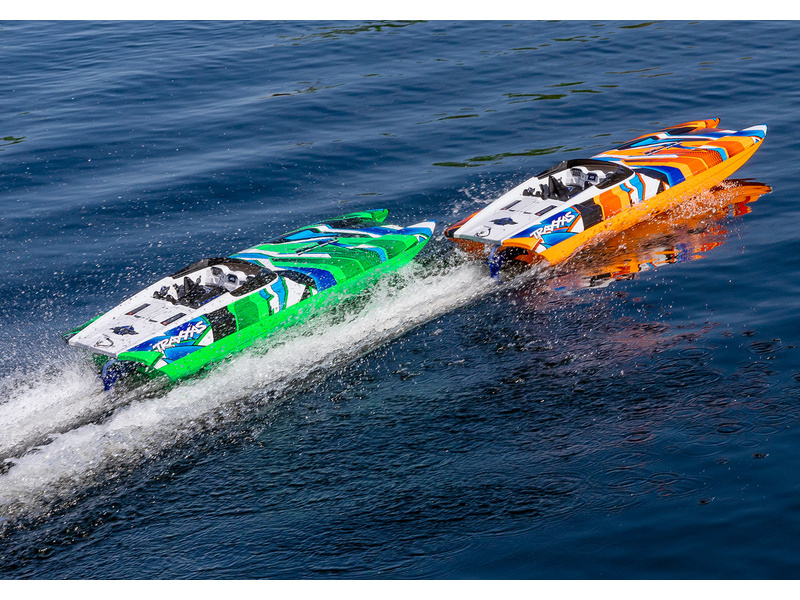Traxxas DCB M41 RTR červený