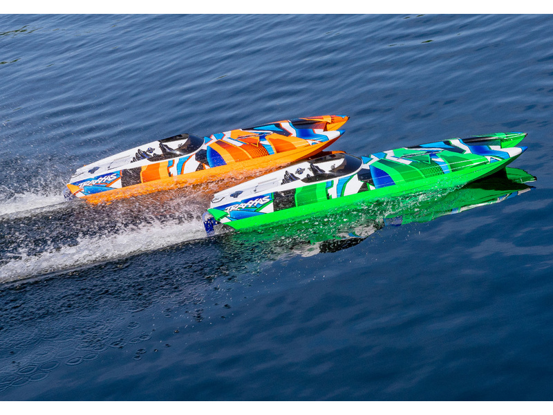 Traxxas DCB M41 RTR červený