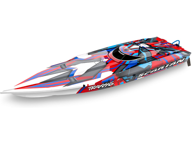 Traxxas DCB M41 RTR červený