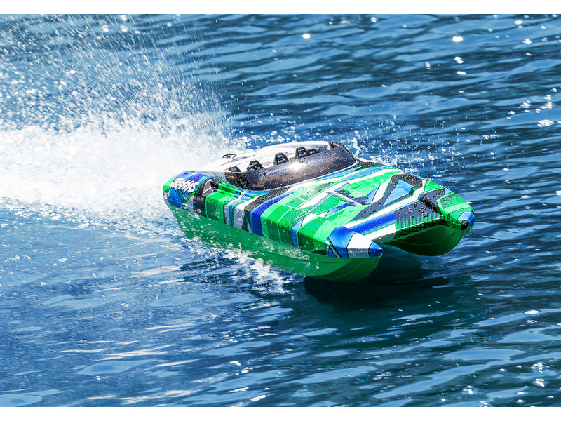 Traxxas DCB M41 RTR zelený