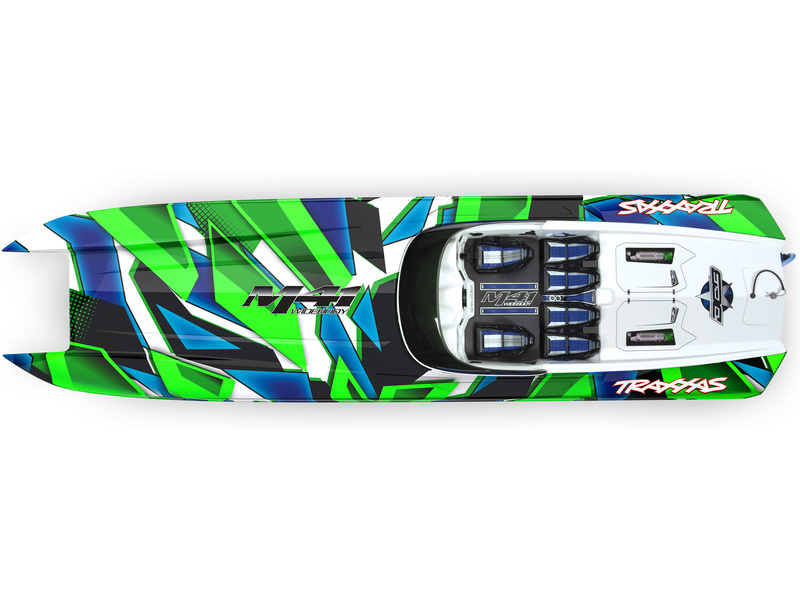 Traxxas DCB M41 RTR červený