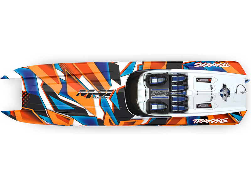 Traxxas DCB M41 RTR červený