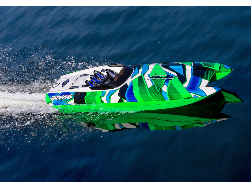 Traxxas DCB M41 RTR červený