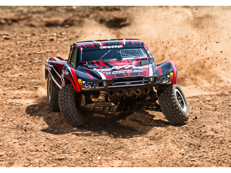 Traxxas Slash 1:10 HD RTR modrý