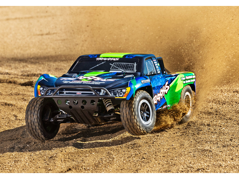 Traxxas Slash 1:10 VXL HD RTR Fox