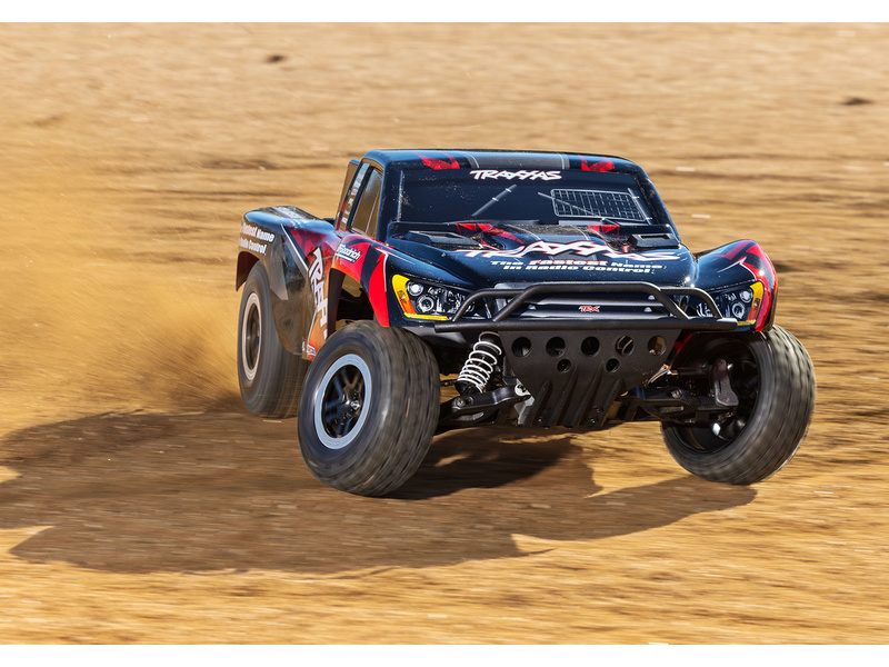 Traxxas Slash 1:10 VXL HD RTR Fox