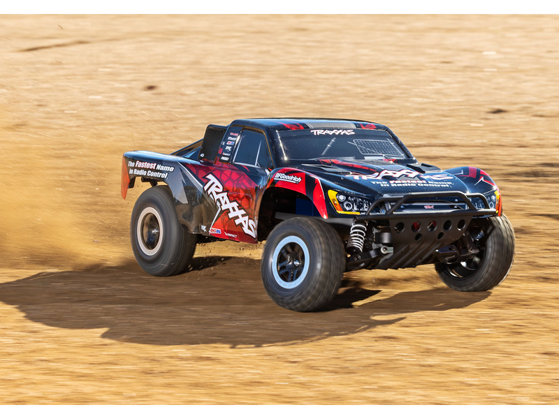 Traxxas Slash 1:10 VXL HD RTR Fox